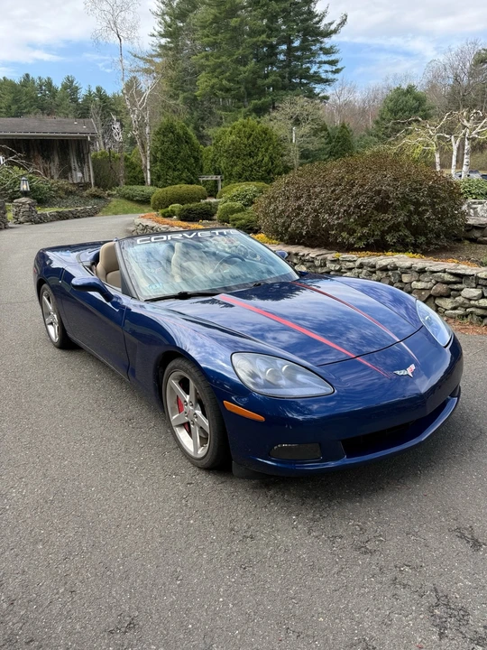 2005 Chevrolet Corvette C6 - Image 10 of 30