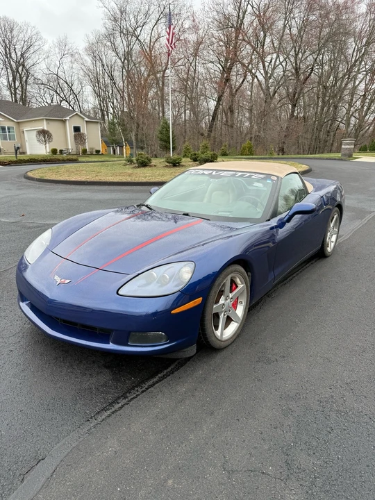 2005 Chevrolet Corvette C6 - Image 18 of 30