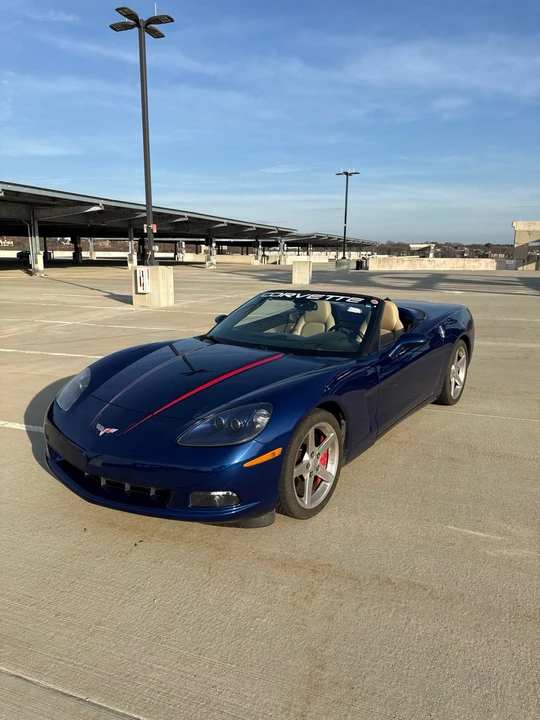 2005 Chevrolet Corvette C6 - Image 3 of 30