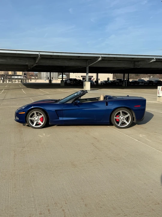 2005 Chevrolet Corvette C6 - Image 4 of 30