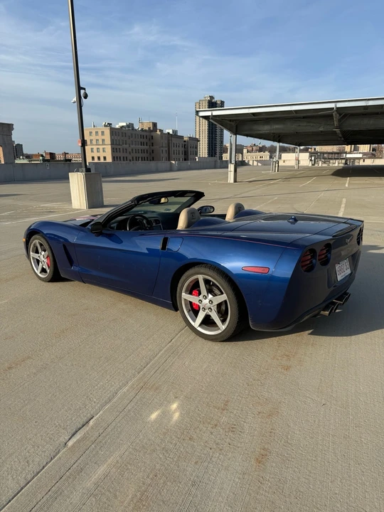 2005 Chevrolet Corvette C6 - Image 5 of 30