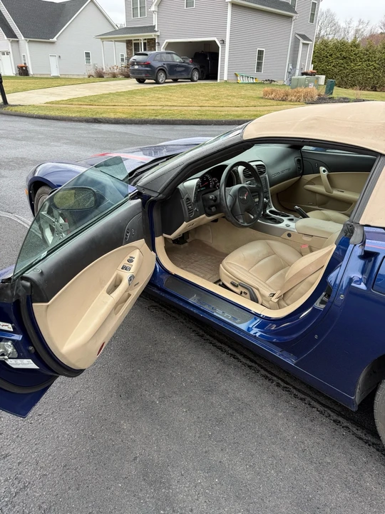 2005 Chevrolet Corvette C6 - Image 25 of 30