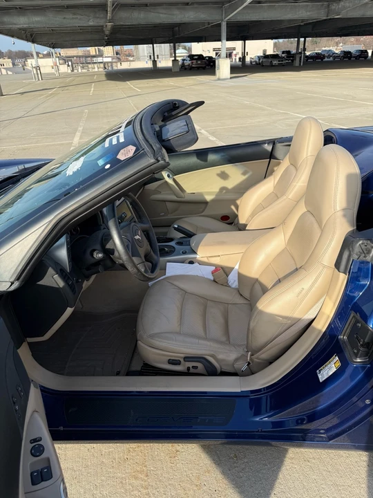 2005 Chevrolet Corvette C6 - Image 26 of 30
