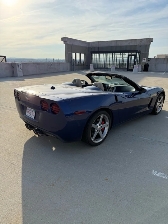 2005 Chevrolet Corvette C6 - Image 7 of 30