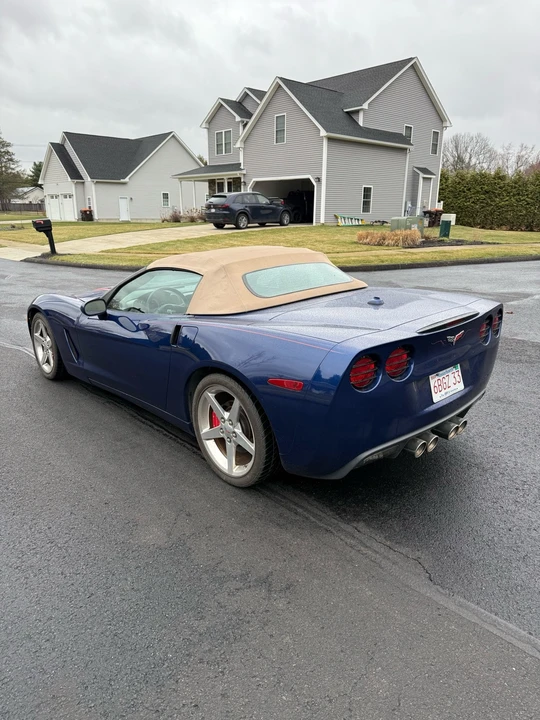 2005 Chevrolet Corvette C6 - Image 20 of 30