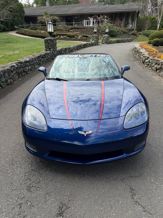 2005 Chevrolet Corvette C6 - Image 11 of 30