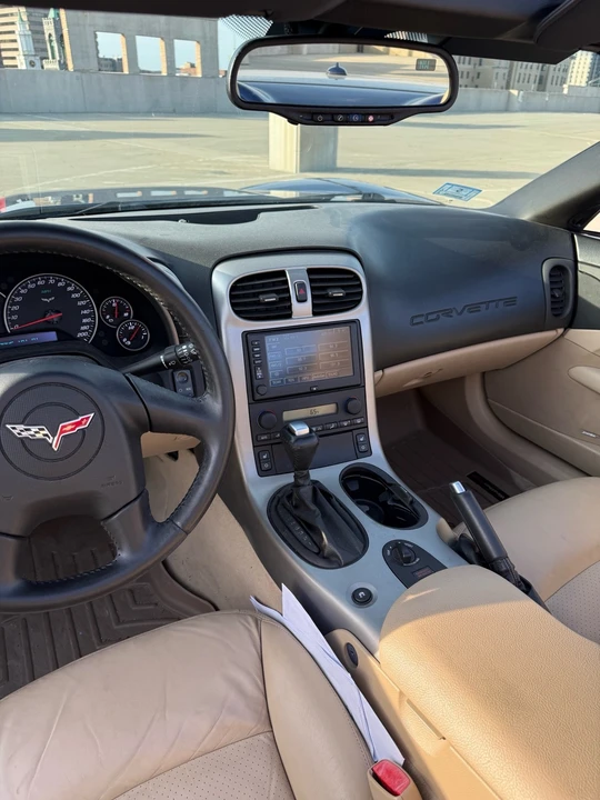2005 Chevrolet Corvette C6 - Image 28 of 30