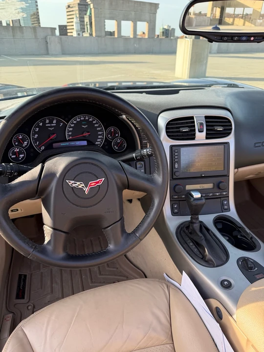 2005 Chevrolet Corvette C6 - Image 27 of 30