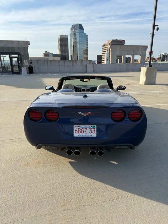 2005 Chevrolet Corvette C6 - Image 6 of 30