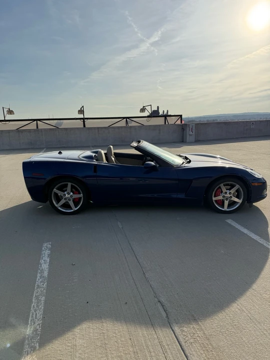 2005 Chevrolet Corvette C6 - Image 8 of 30