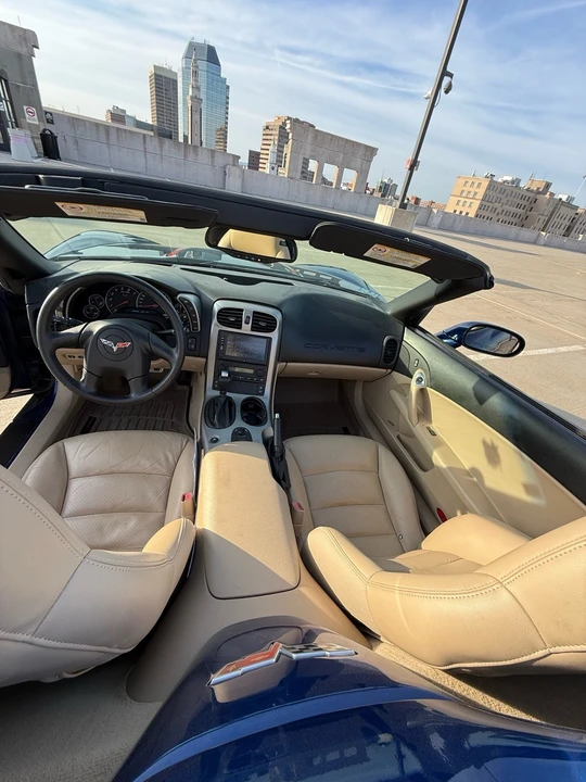 2005 Chevrolet Corvette C6 - Image 29 of 30