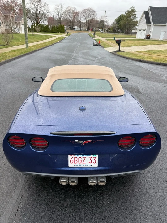 2005 Chevrolet Corvette C6 - Image 24 of 30