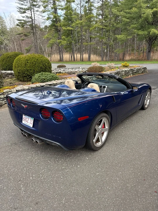 2005 Chevrolet Corvette C6 - Image 16 of 30