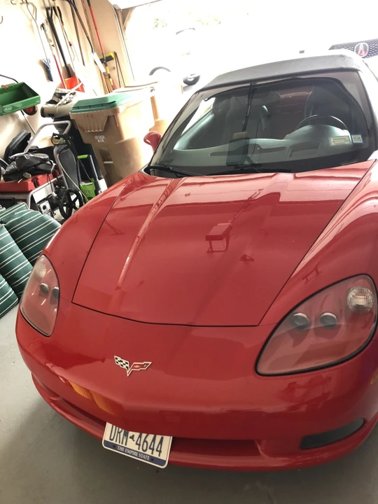 2005 Chevrolet Corvette C6 - Image 6 of 9