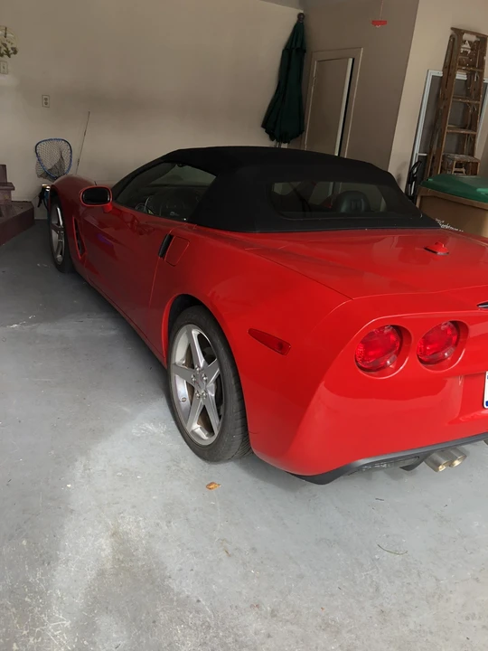 2005 Chevrolet Corvette C6 - Image 8 of 9
