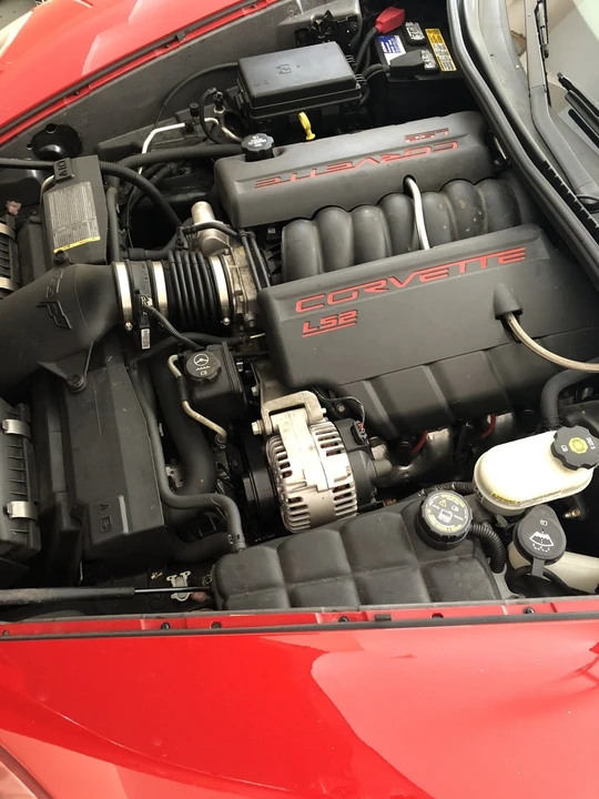 2005 Chevrolet Corvette C6 - Image 4 of 9