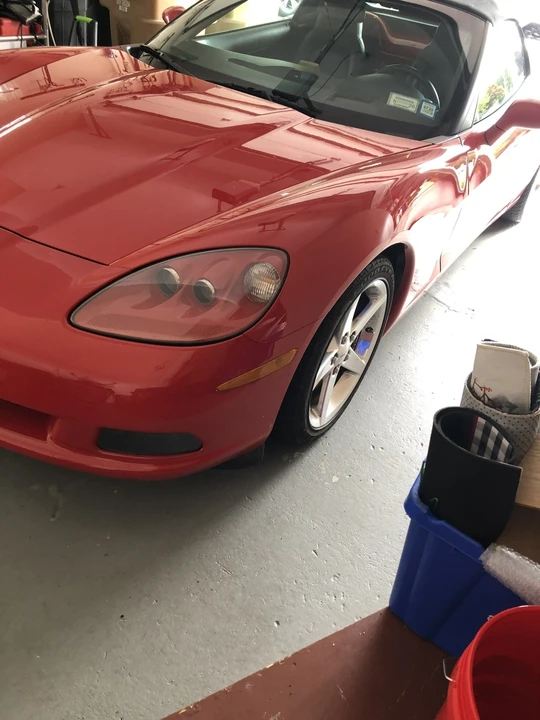 2005 Chevrolet Corvette C6 - Image 3 of 9