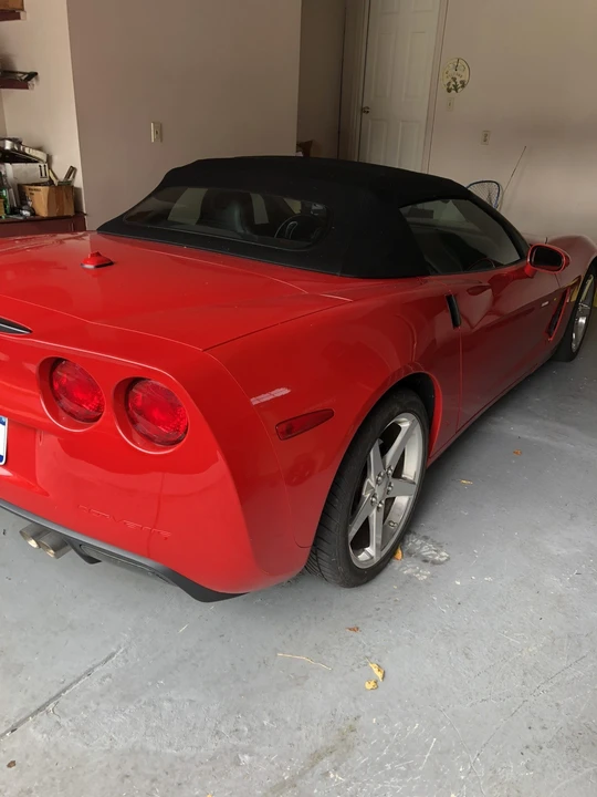 2005 Chevrolet Corvette C6 - Image 2 of 9