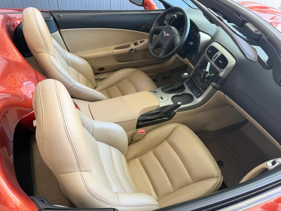 2005 Chevrolet Corvette C6 - Image 3 of 7