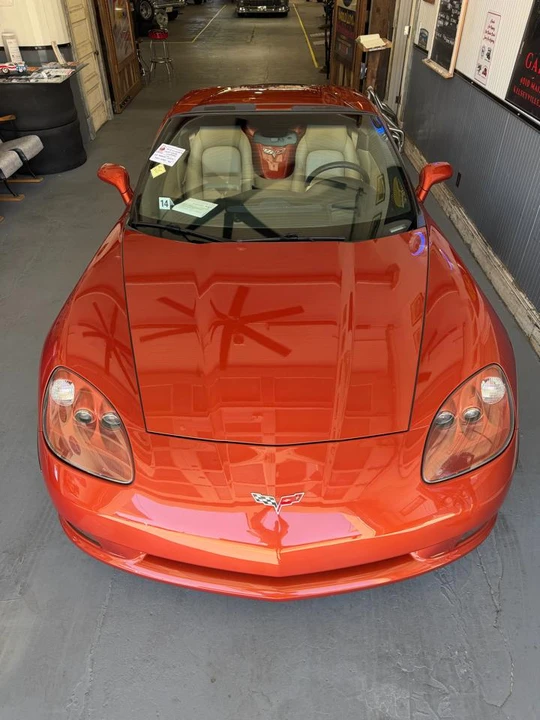 2005 Chevrolet Corvette C6 - Image 4 of 7
