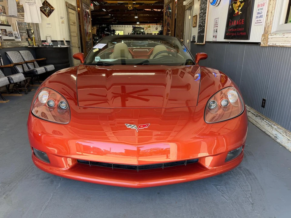 2005 Chevrolet Corvette C6 - Image 5 of 7