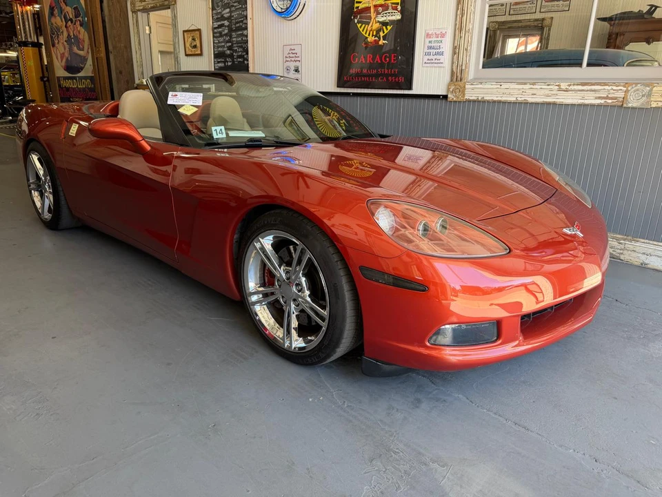 2005 Chevrolet Corvette C6 - Image 6 of 7