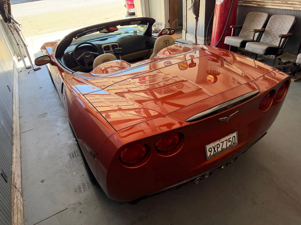 2005 Chevrolet Corvette C6 - Image 7 of 7