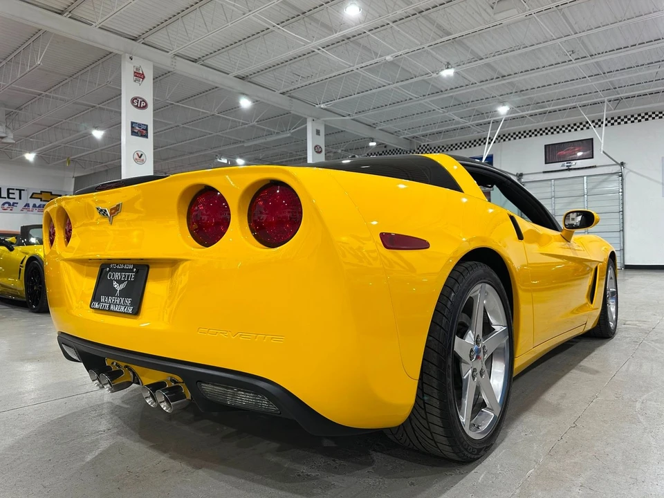 2005 Chevrolet Corvette C6 - Image 4 of 21