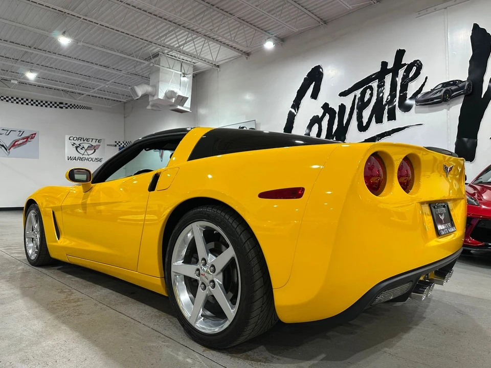 2005 Chevrolet Corvette C6 - Image 5 of 21