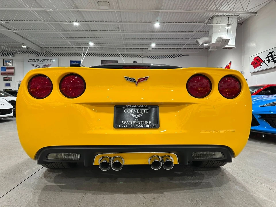2005 Chevrolet Corvette C6 - Image 20 of 21