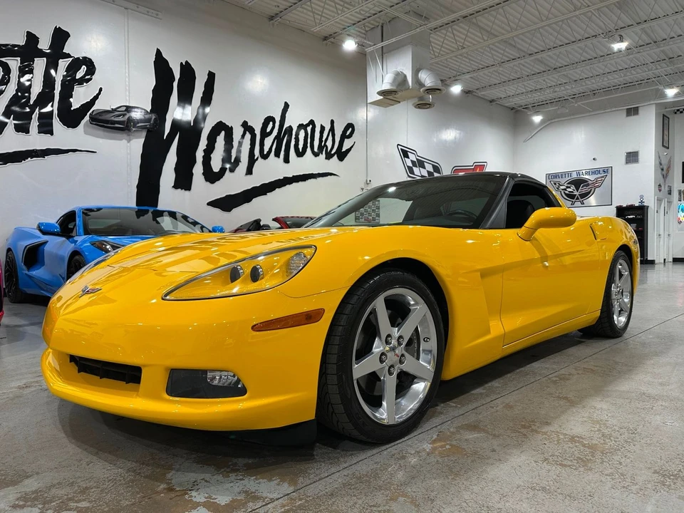 2005 Chevrolet Corvette C6 - Image 21 of 21