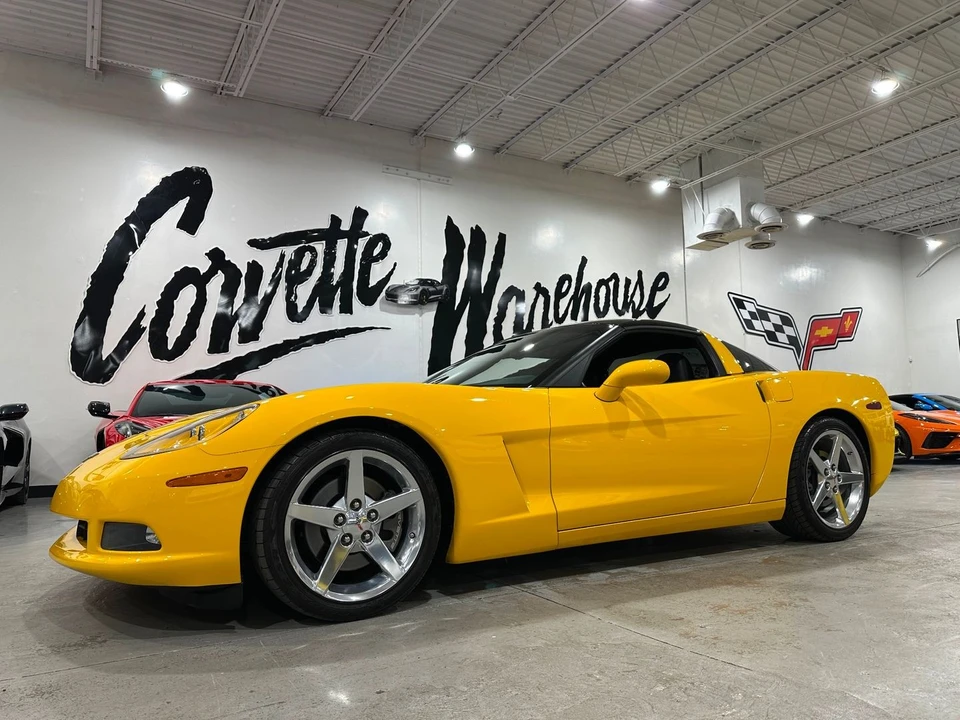 2005 Chevrolet Corvette C6 - Image 17 of 21