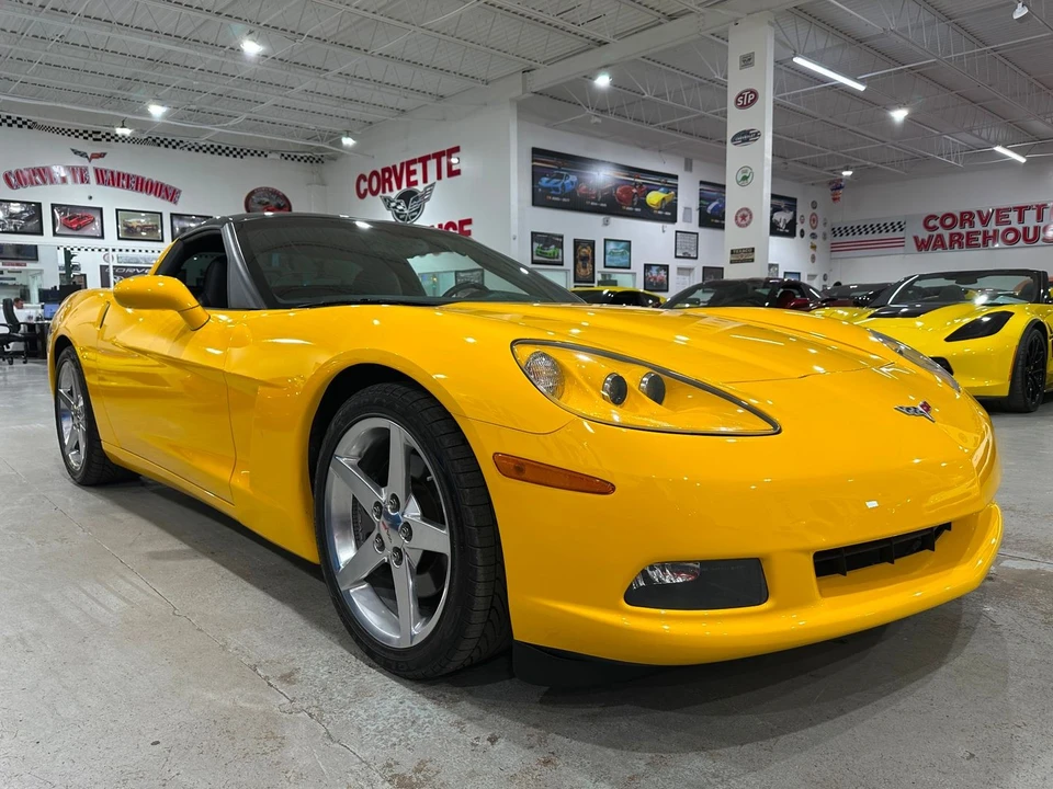 2005 Chevrolet Corvette C6 - Image 6 of 21