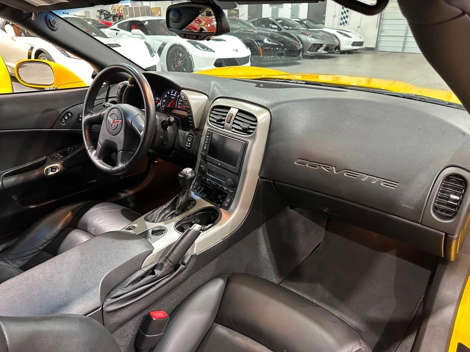 2005 Chevrolet Corvette C6 - Image 9 of 21