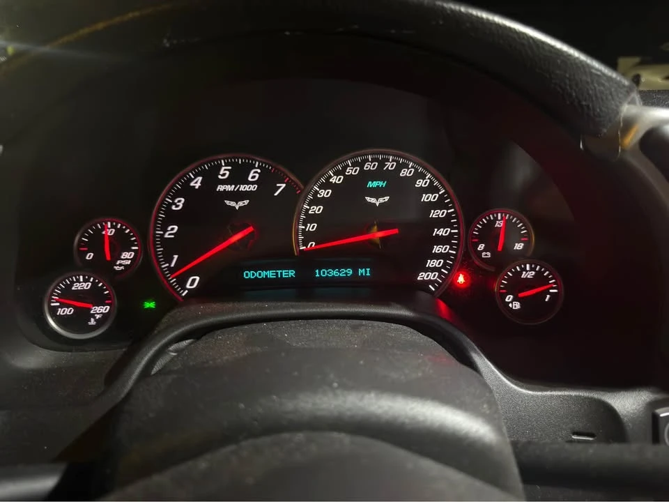 2005 Chevrolet Corvette C6 - Image 7 of 7