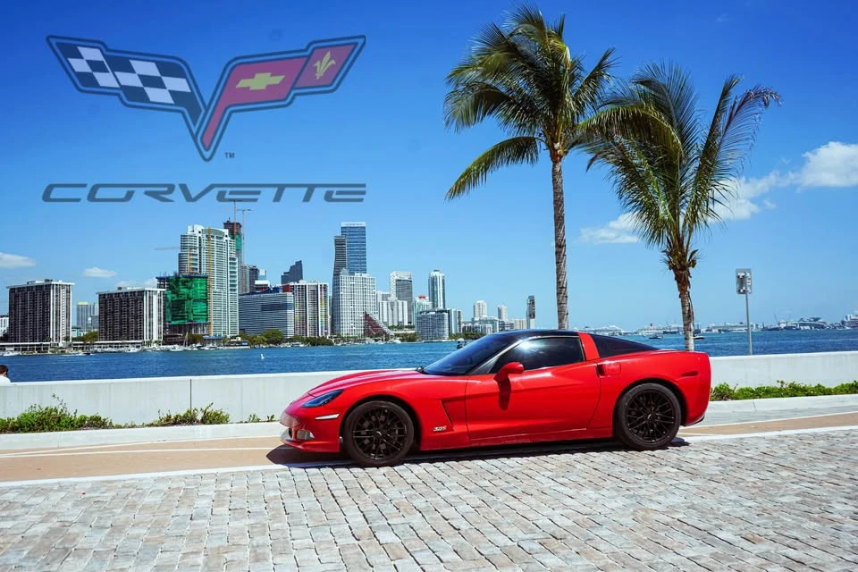 2005 Chevrolet Corvette C6 - Image 5 of 7