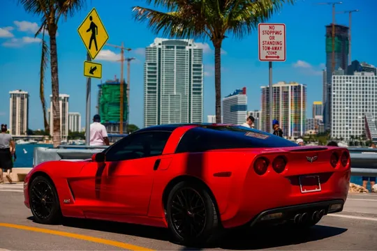 2005 Chevrolet Corvette C6 - Image 4 of 7