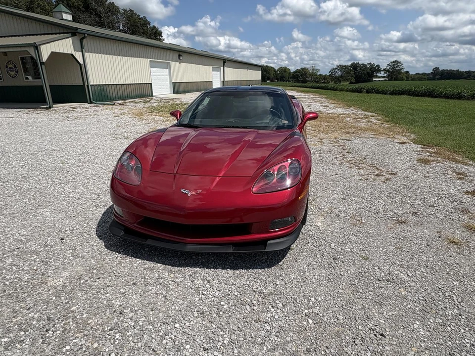 2005 Chevrolet Corvette C6 - Image 3 of 31