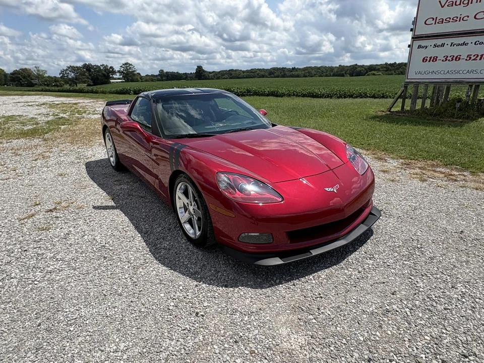 2005 Chevrolet Corvette C6 - Image 6 of 31