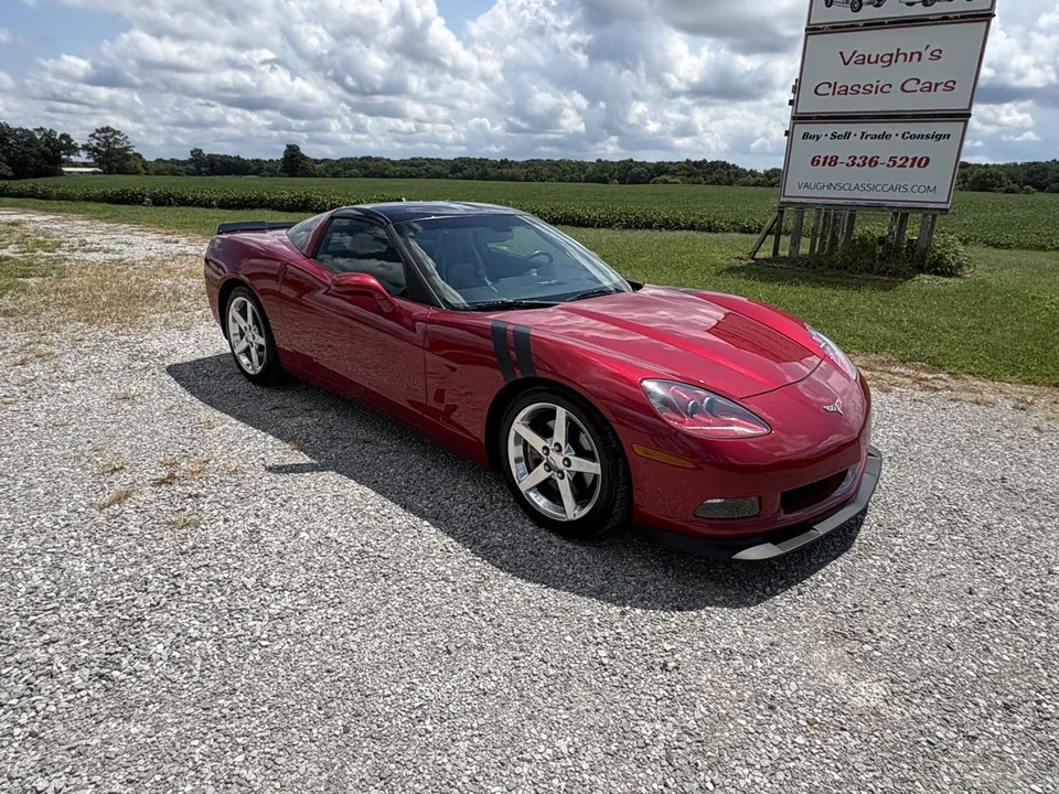 2005 Chevrolet Corvette C6 - Image 7 of 31
