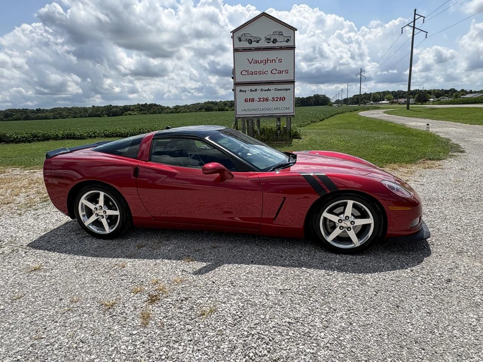 2005 Chevrolet Corvette C6 - Image 9 of 31