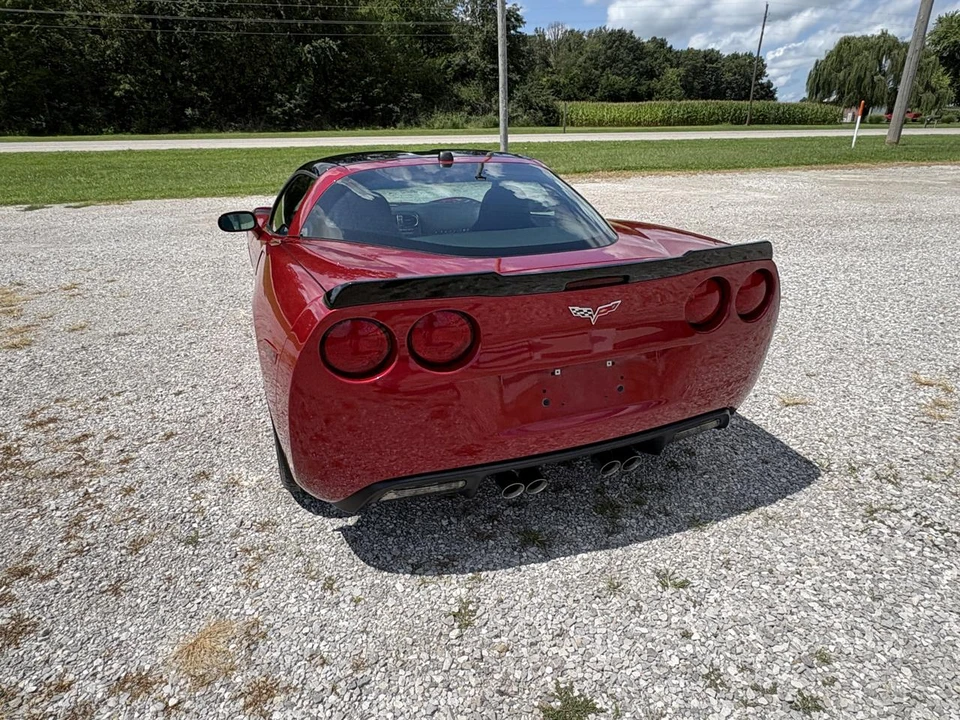 2005 Chevrolet Corvette C6 - Image 17 of 31