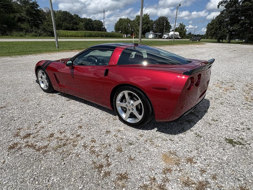 2005 Chevrolet Corvette C6 - Image 19 of 31