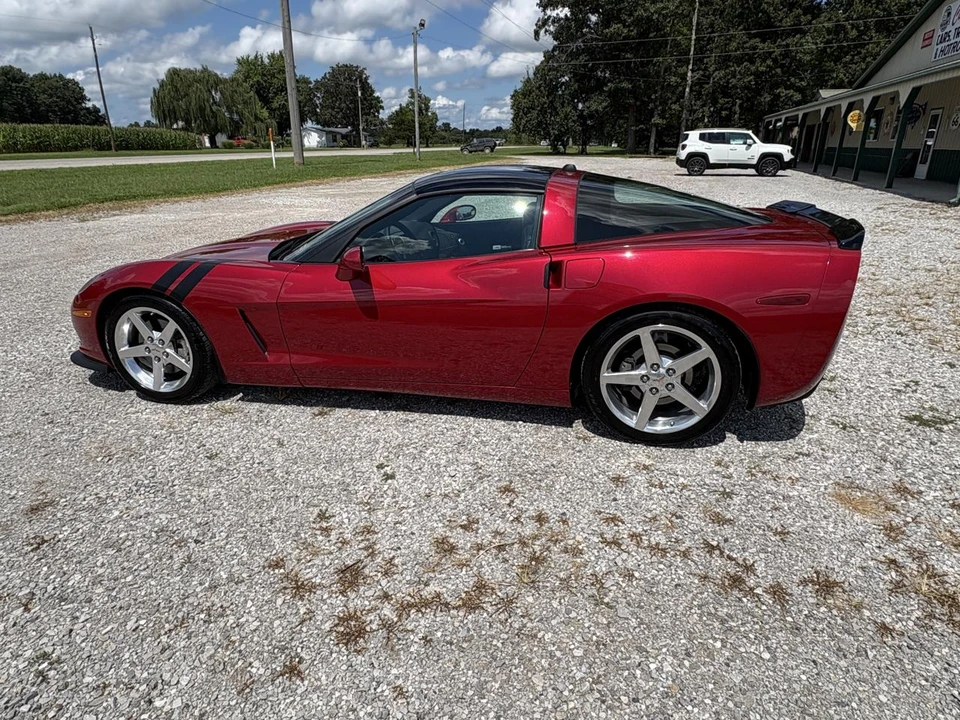 2005 Chevrolet Corvette C6 - Image 21 of 31