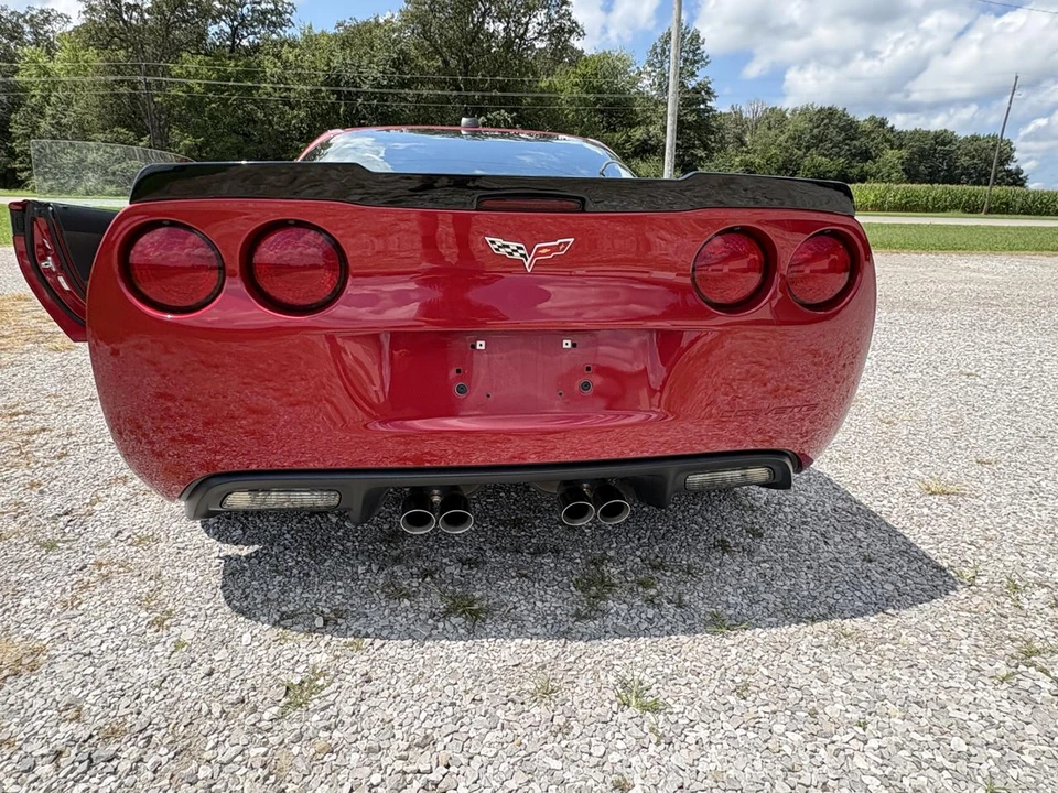 2005 Chevrolet Corvette C6 - Image 23 of 31