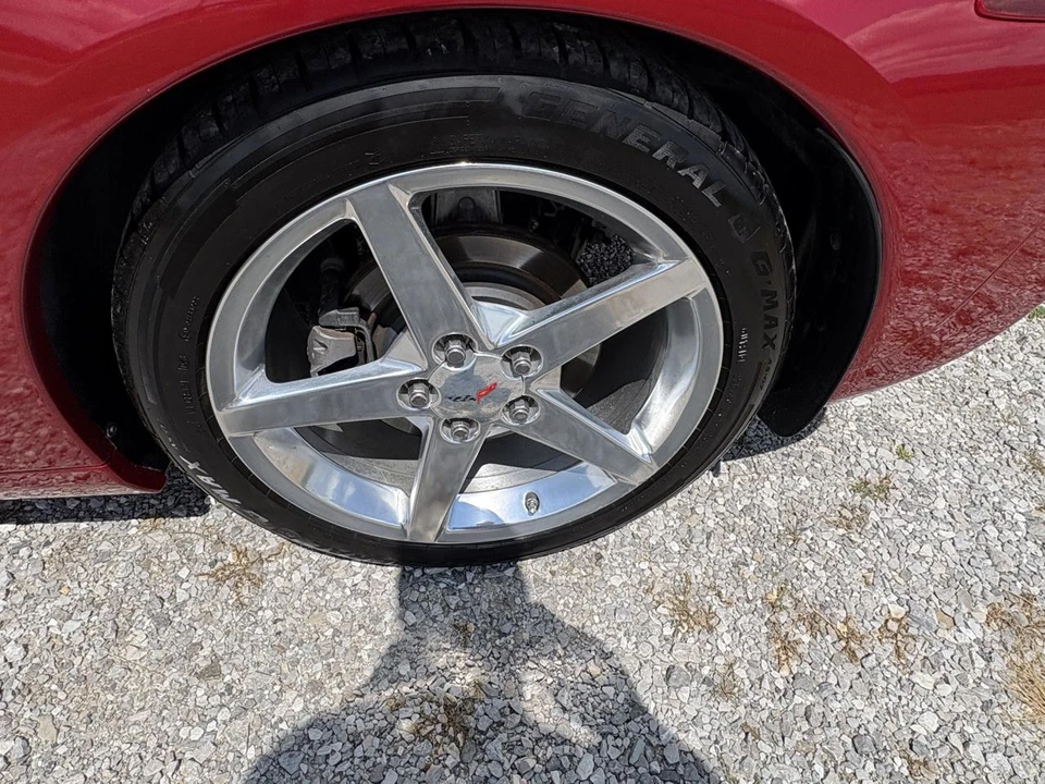 2005 Chevrolet Corvette C6 - Image 31 of 31