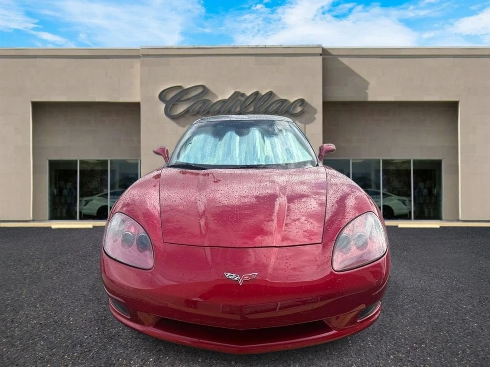 2005 Chevrolet Corvette C6 - Image 10 of 14