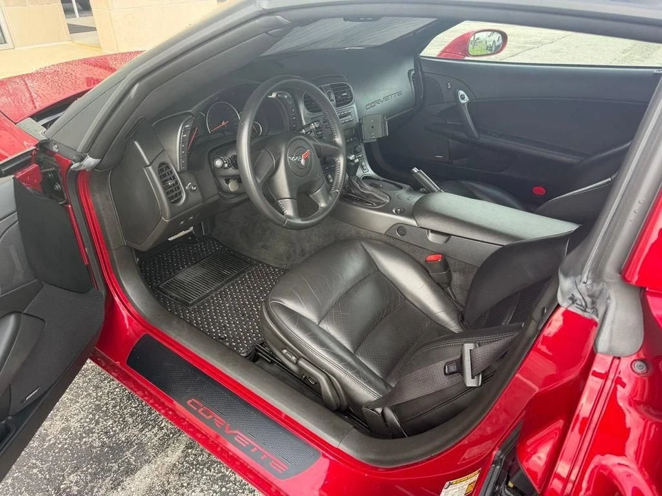 2005 Chevrolet Corvette C6 - Image 11 of 14