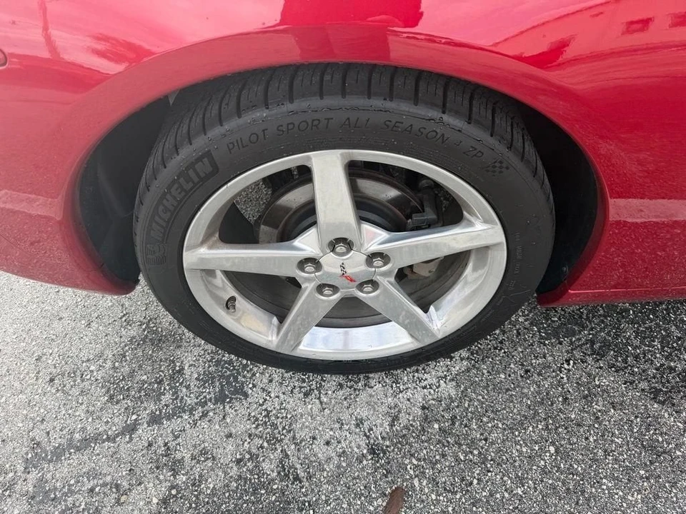 2005 Chevrolet Corvette C6 - Image 3 of 14