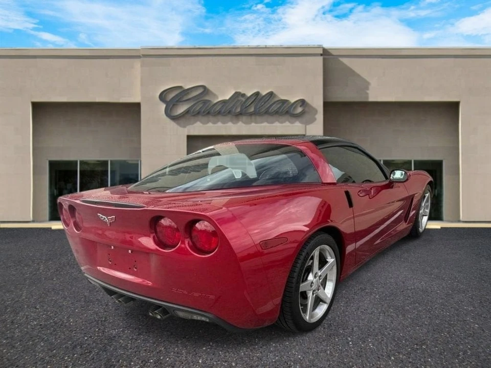 2005 Chevrolet Corvette C6 - Image 4 of 14